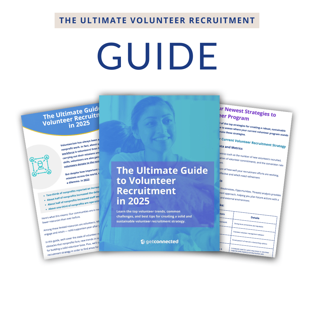 the ultimate volunteer recruitment guide