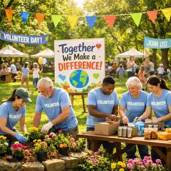 Feature Image for Volunteer Management Theory: A Solid Foundation for Volunteer Departments