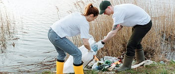 Feature Image for 8 Environmentally Friendly Volunteer Program Ideas & Principles