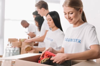 Feature Image for 4 Ways a Nonprofit CRM Can Improve Volunteer Relations