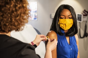 Feature Image for United Way of Greater Rochester Supercharges COVID-19 Vaccine Distribution with Get Connected