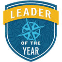 volunteer leader of the year