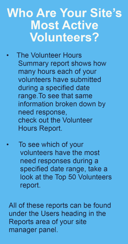 Recognizing Good Work