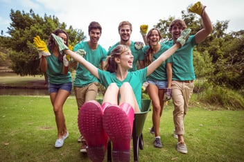 Feature Image for 6 Ideas for Recognizing Your Regular Volunteers