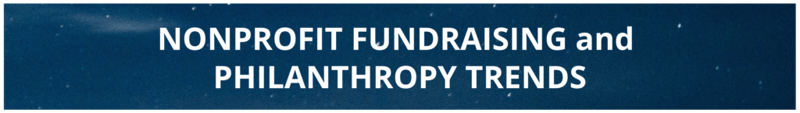 fundraising and philanthropy trends for 2021