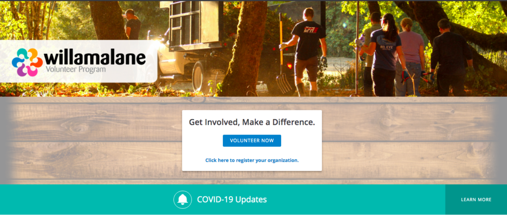 How Willamalane Park & Recreation District Is Engaging Volunteers During COVID-19