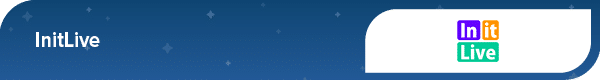 InitLive volunteer check-in app