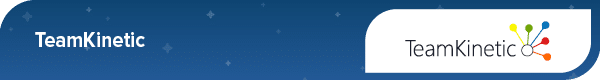 Team Kinetic volunteer app