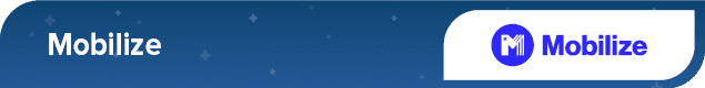 Let’s explore Mobilize, a comprehensive volunteer management software.