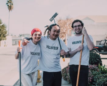Feature Image for 7 Top Tips for Recruiting and Organizing Event Volunteers