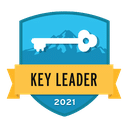 volunteer key leader award
