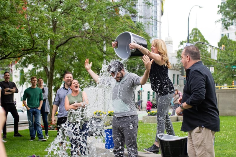 als ice bucket challenge