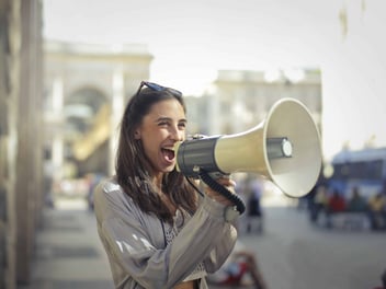 Feature Image for How to Write a Compelling Call to Action for Your Volunteer Opportunities