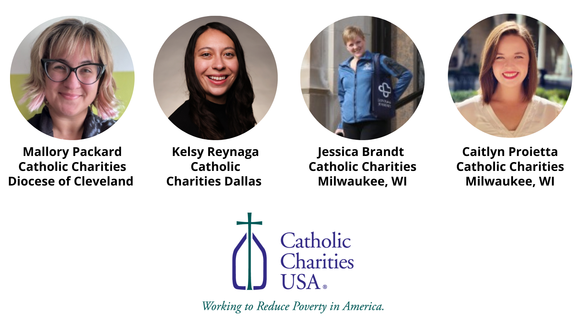 Invite Catholic Charities & Get Connected Volunteer Management Roundtable Discussion (1)