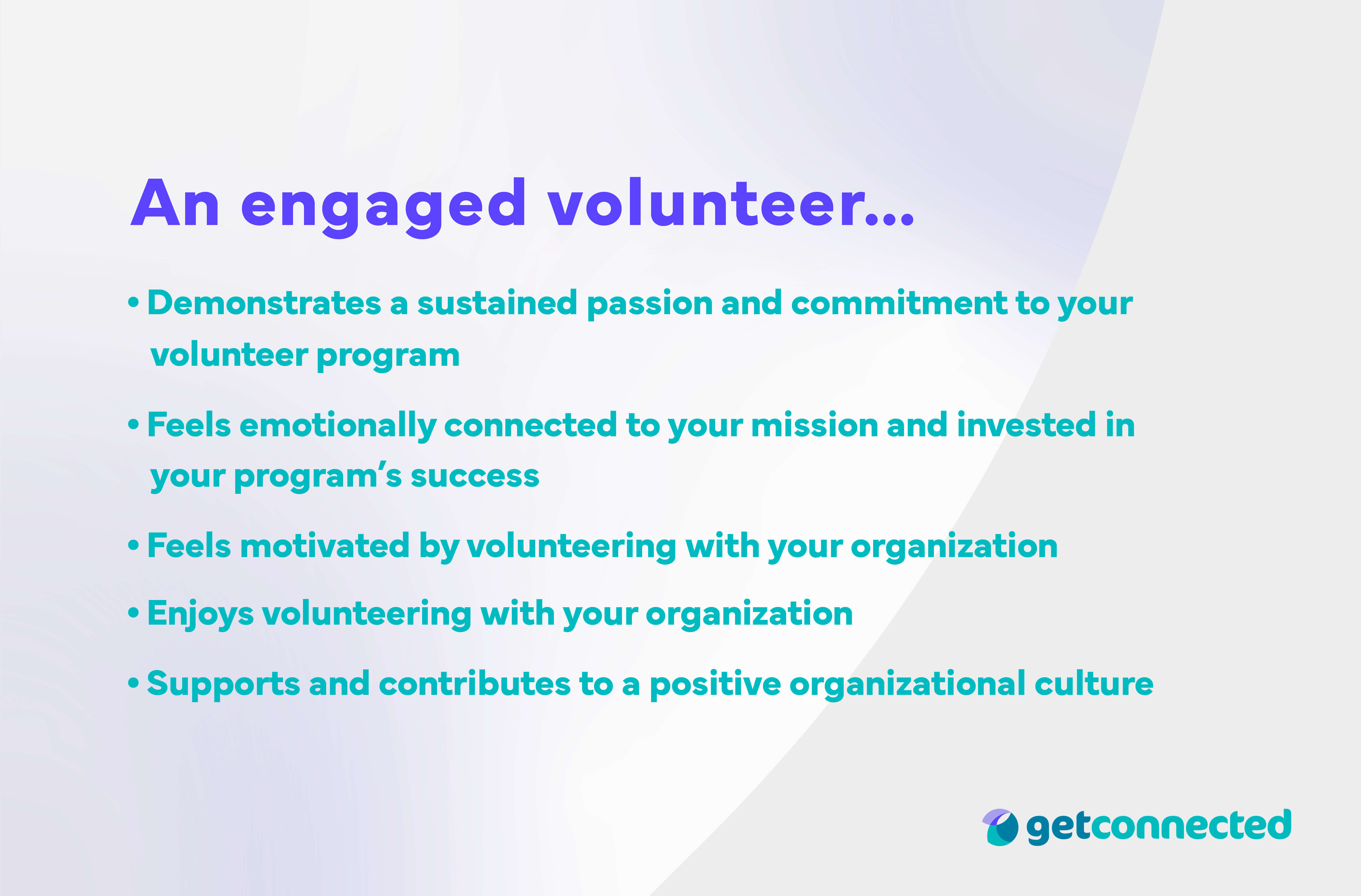 Volunteer Engagement- qualities of an engaged volunteer (1)