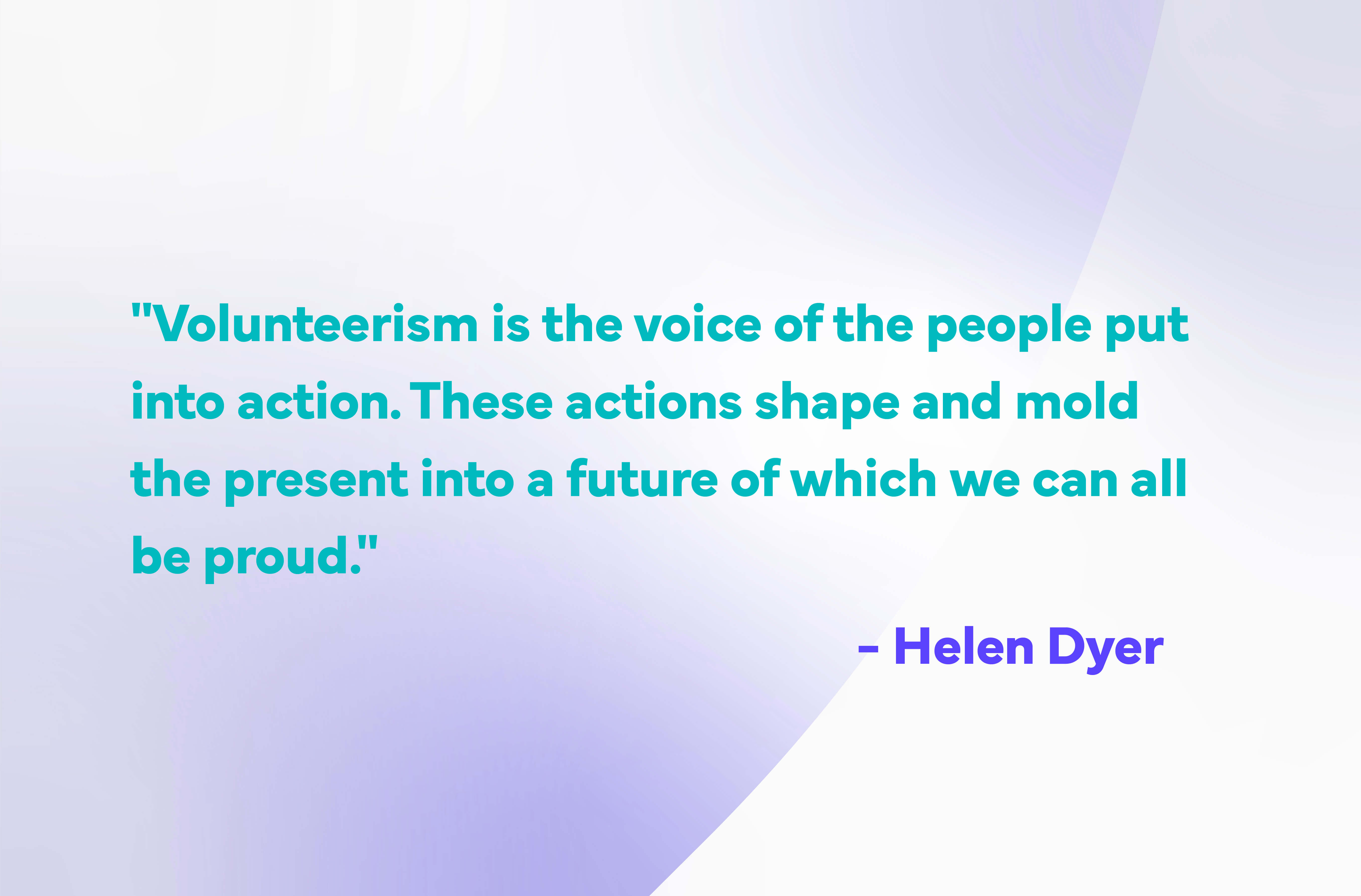 Inspirational Volunteer Quotes for Expressing Appreciation
