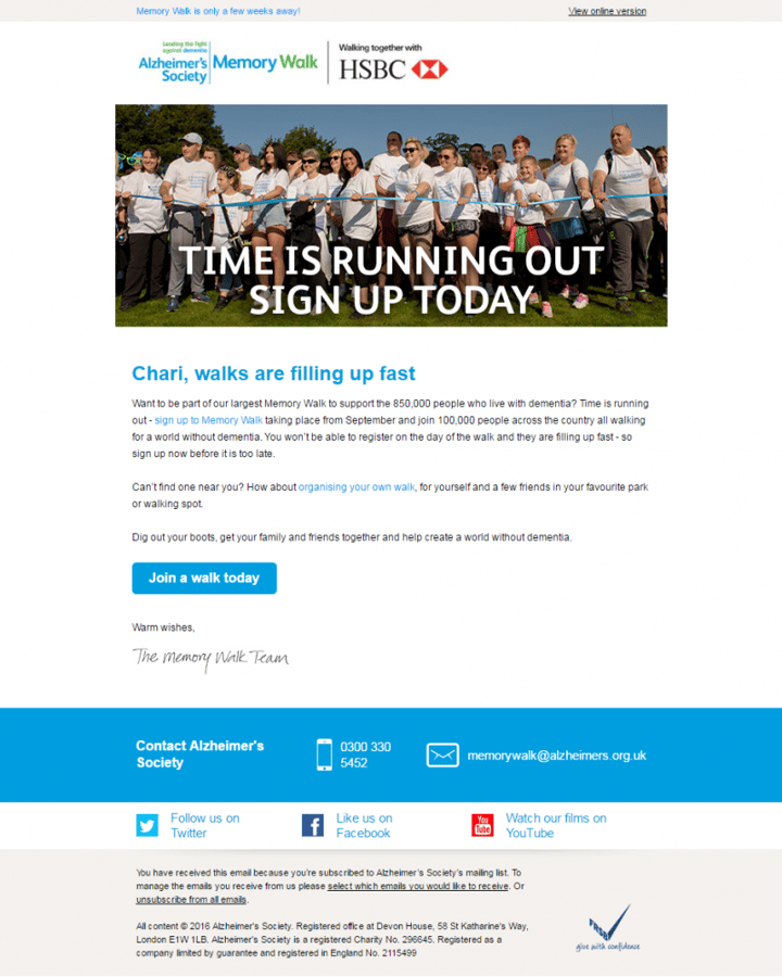 5 Volunteer Newsletter Mistakes & How to Fix Them!
