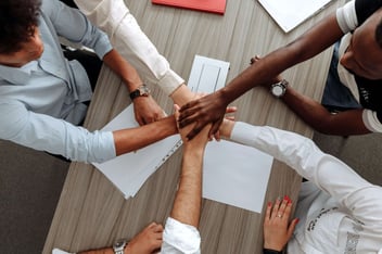 Corporate volunteerism is one of the best ways to increase employee engagement.