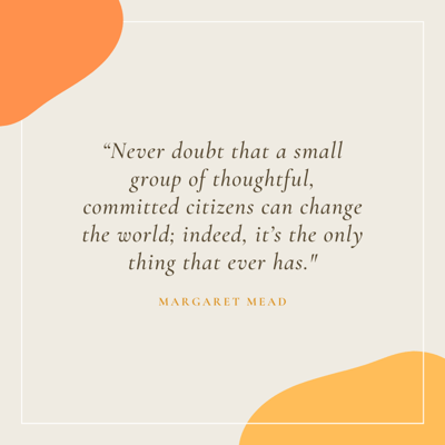 volunteer appreciation quote