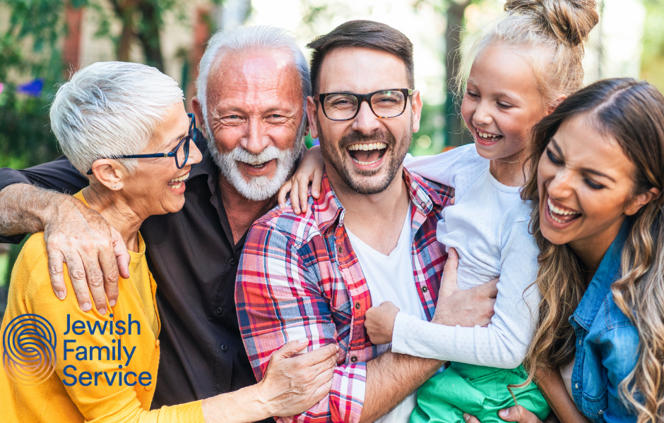 JFS Colorado and Get Connected