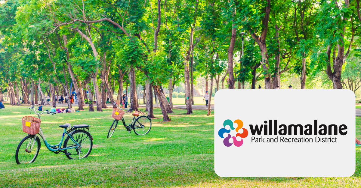 Willamalane uses Get Connected for volunteer management