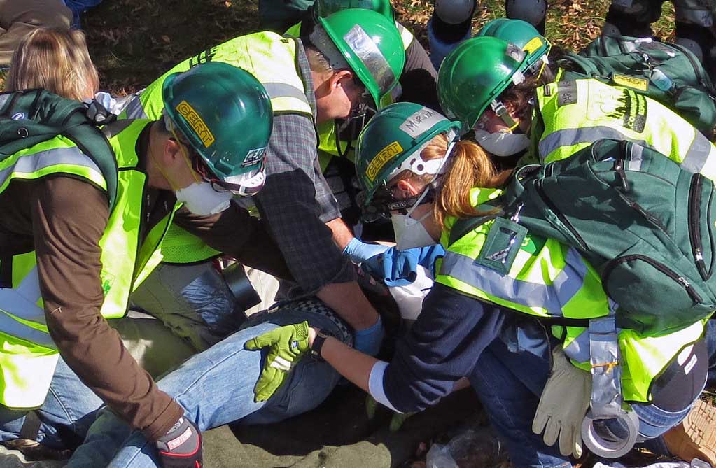 How to Launch a Community Emergency Response Team (CERT) Program in Your Community