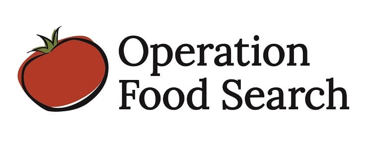 Operation Food Search