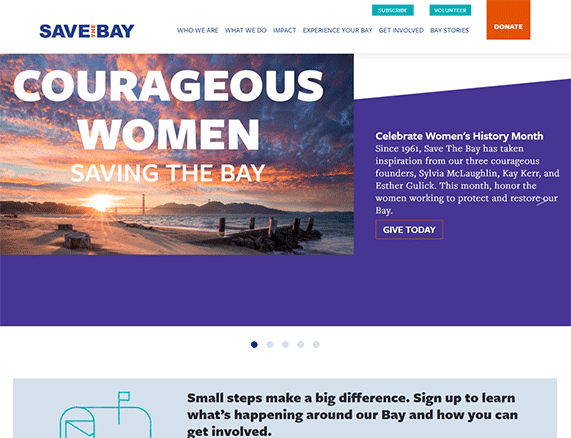 Save the Bay
