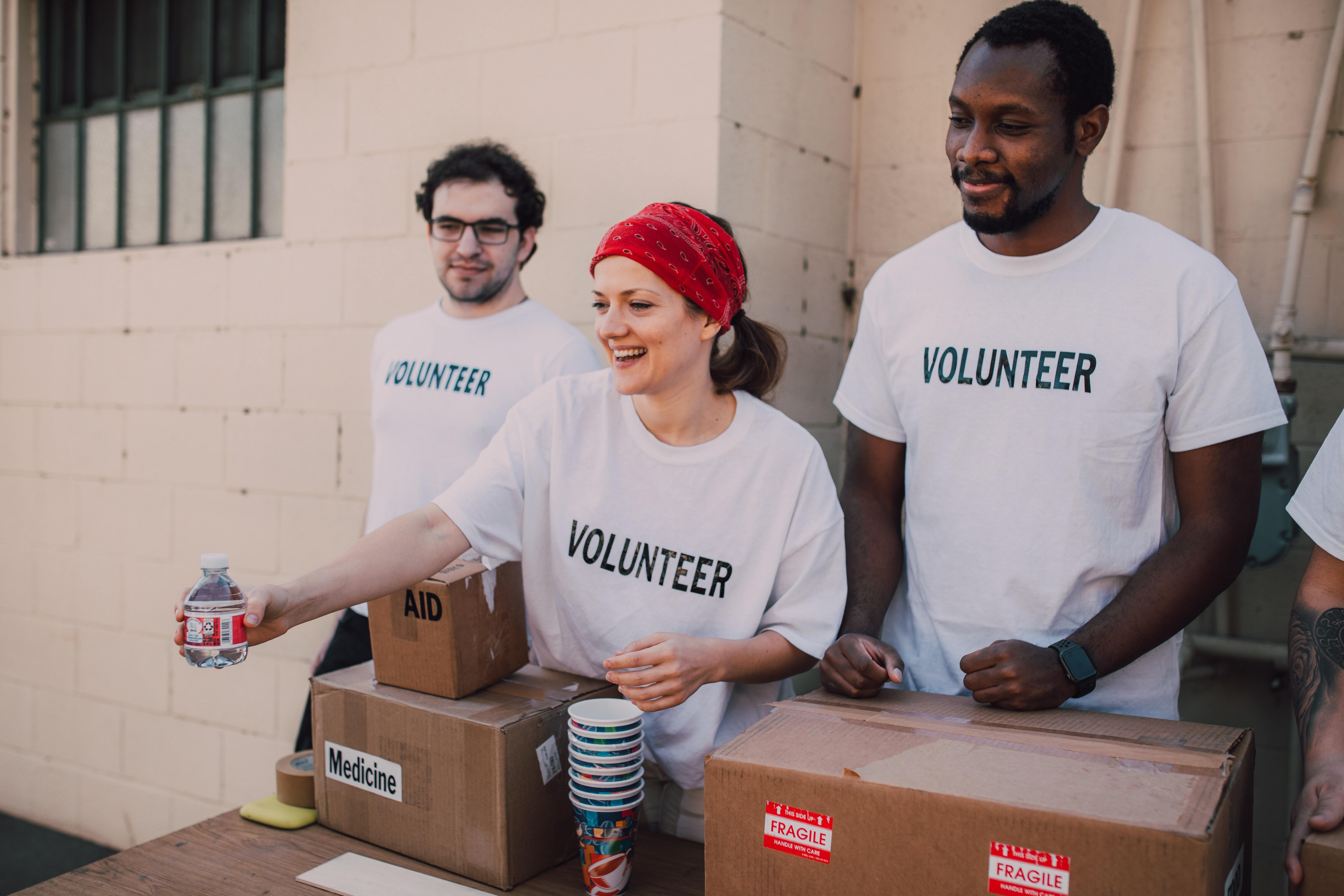 What Type Of Volunteering Looks Best On College Applications