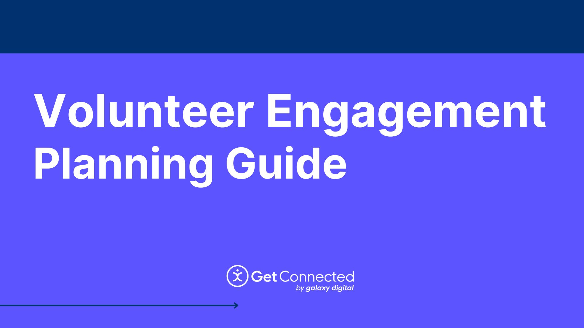Volunteer Engagement Planning Guide