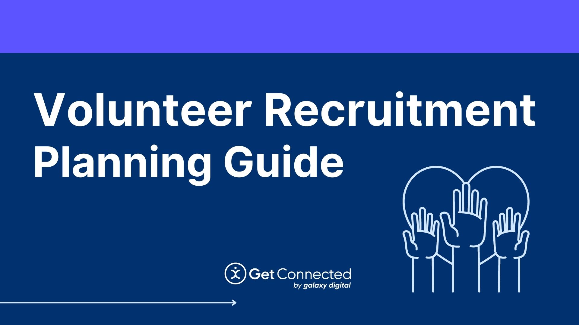 Volunteer Recruitment Planning Guide